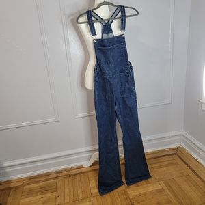 H & M x Coachella Denim Overalls